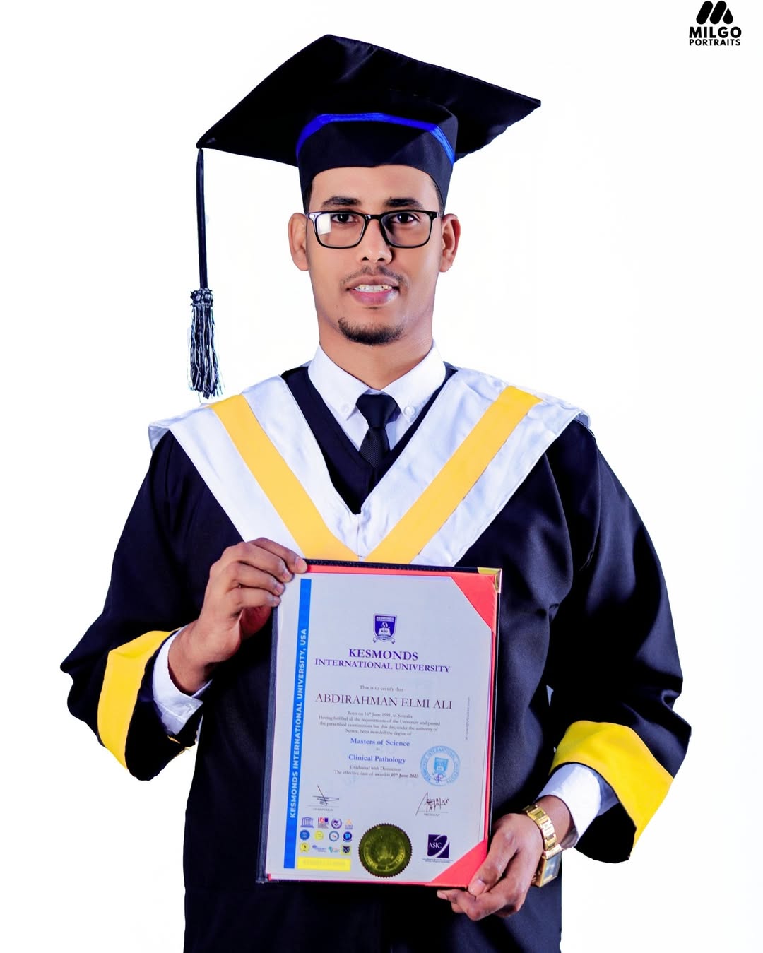 Graduation Photoshoot